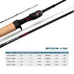 Vara BRUTAL FIRE 4 partes