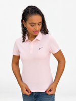 Camiseta Polo Fem.
