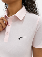 Camiseta Polo Fem.
