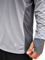 Camisa de Pesca  c/ Buff Masc.