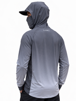 Camisa de Pesca  c/ Buff Masc.
