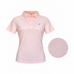Camiseta Polo Fem.