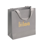 Sacola de Papel Personalizada com Logo 19x24x10 Offset 180g