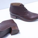Bota LC 32216W Couro