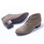 Bota LC 32216W Camurça