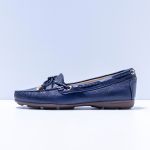 Mocassim Feminino Couro 6348W