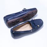 Mocassim Feminino Couro 6348W