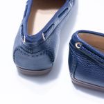 Mocassim Feminino Couro 6348W