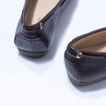 Mocassim Feminino Couro 6348W