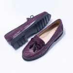 Mocassim Feminino Couro 29113W