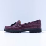 Mocassim Feminino Couro 29113W