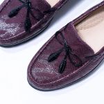 Mocassim Feminino Couro 29113W