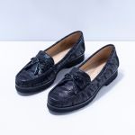 Mocassim Feminino Couro 29113W