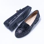 Mocassim Feminino Couro 29113W
