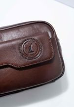 Necessaire Couro - LC