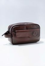 Necessaire Couro - LC