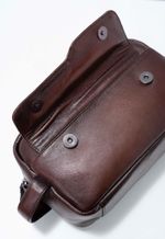 Necessaire Couro - LC