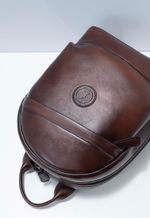 Mochila Couro MF101