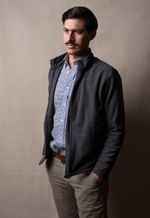 Casaco Fleece Masculino