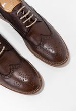 Sapato Feminino Brogue AX01