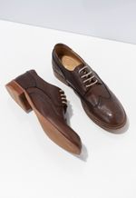 Sapato Feminino Brogue AX01
