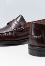 Sapato Mocassim Classico Borgonha 201004C