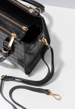 Bolsa Mini Viena Crocco