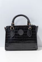 Bolsa Mini Viena Crocco