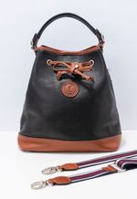 Bolsa Paola Preta