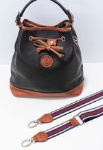 Bolsa Paola Preta