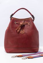 Bolsa Paola Vermelha