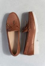 Sapato Feminino Cayenne 50638 Marron