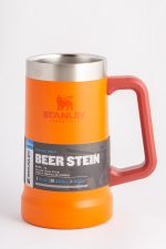 Caneca Térmica Stanley Laranja