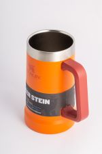 Caneca Térmica Stanley Laranja
