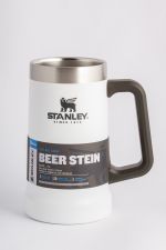 Caneca Térmica Stanley Branca