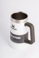 Caneca Térmica Stanley Branca