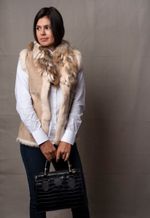 Bolsa Mini Viena Crocco