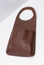 Porta Objeto Carro Marron Escuro