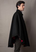 Poncho Baeta 00