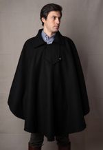 Poncho Baeta 00