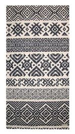 Tapete 1,15 x 0,65 - Ceuta Crudo Topo