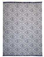 Manta 1,80 x 1,40 - Indonesia Azul