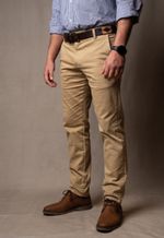 Calça Slim Arizona 5312 Camel