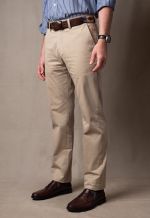 Calça Los Corrales 7271 Bege