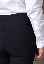 Calça de Couro Pelica LC72 Marsala