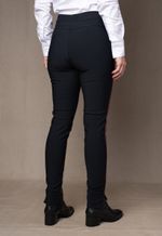 Calça de Couro Pelica LC72 Marsala