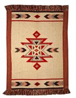 Mantas 1,30 x 1,40 - Laredo Natural Tango