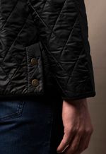Casaco Matelasse Masculino Preto