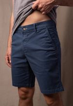 Bermuda Regular Collor LC 8315 Azul