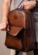 Mochila M139 Felicita Whisky